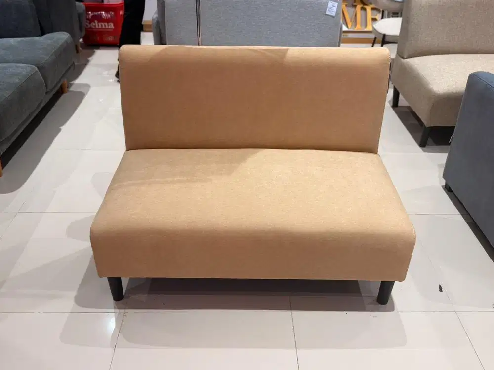 Sofa minimalis 2s