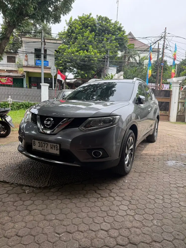 Nissan X-Trail 2014 Bensin