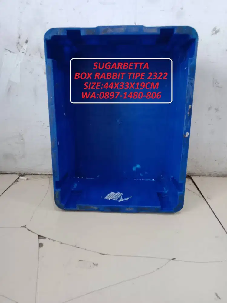 Bok Plastik Perkakas 2322 sb