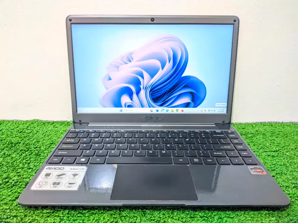 AXIOO slimbook 14-R5  Ryzen 5-3500 RAM 8 GB SSD 256 GB