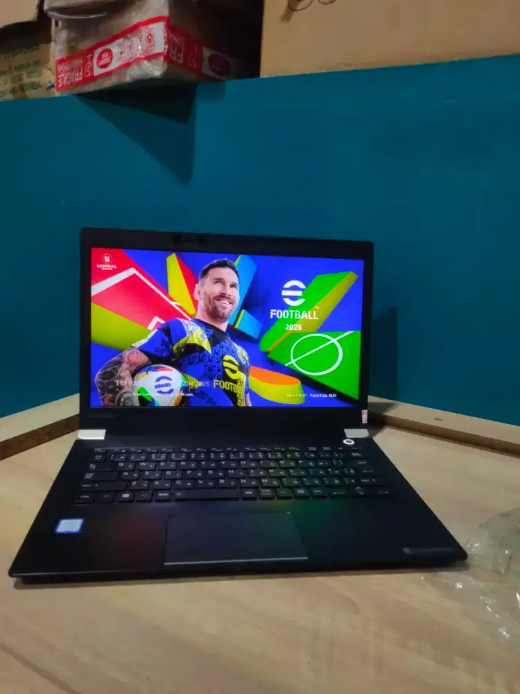 Laptop Toshiba dynabook RAM 16GB