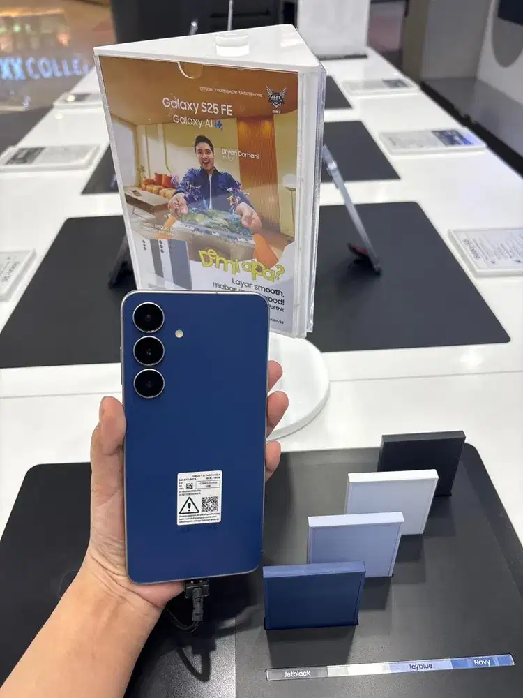 Samsung Galaxy S25FE