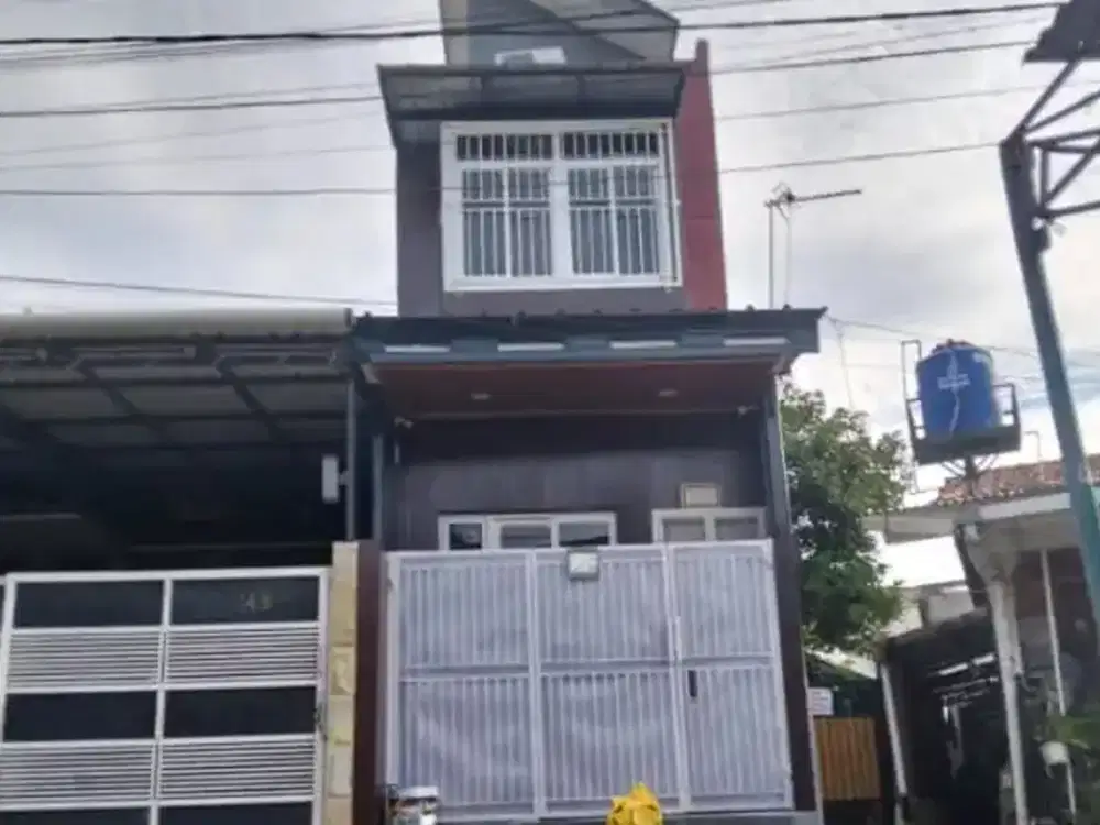 Rumah 2 Lt SHM 15 Menit ke AEON Mall Tanjung Barat Siap KPR J-39145