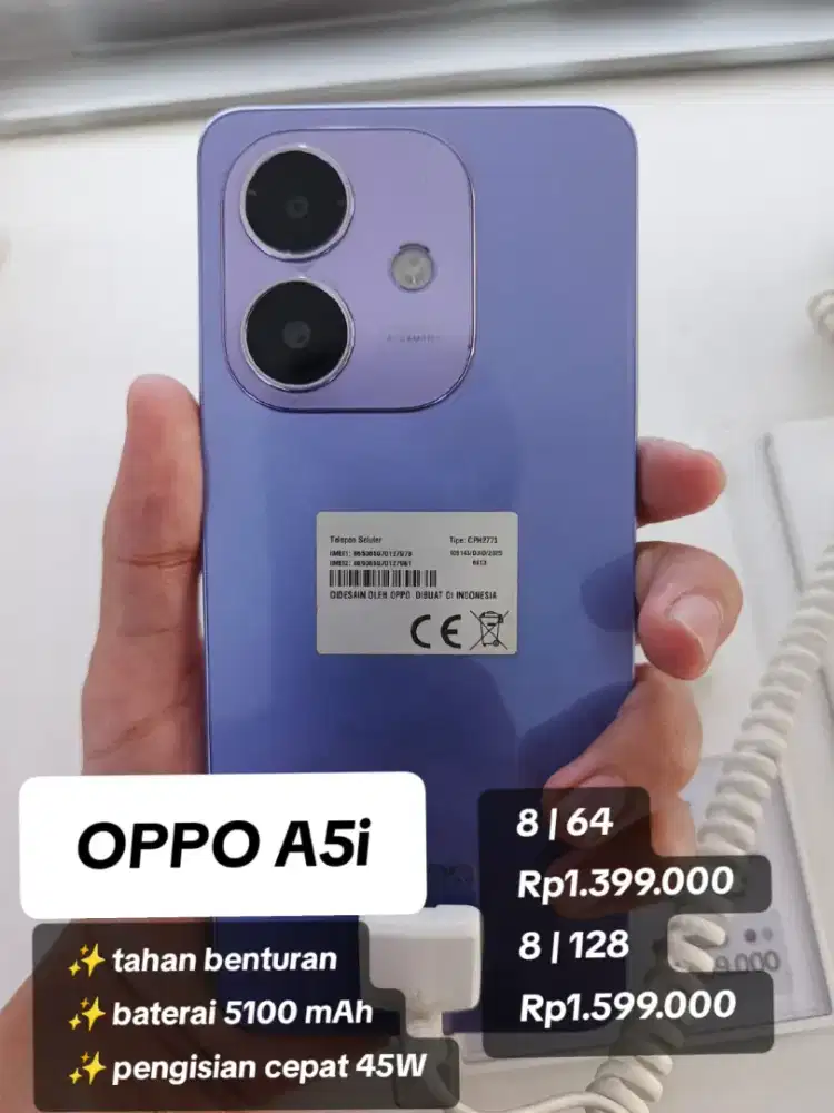 OPPO A5i 8/64 GB