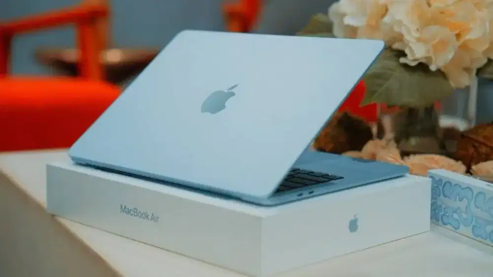 PROMO KREDIT MACBOOK AIR M4 BY HOME CREDIT CICILAN 0% GRATIS 2X CICILN