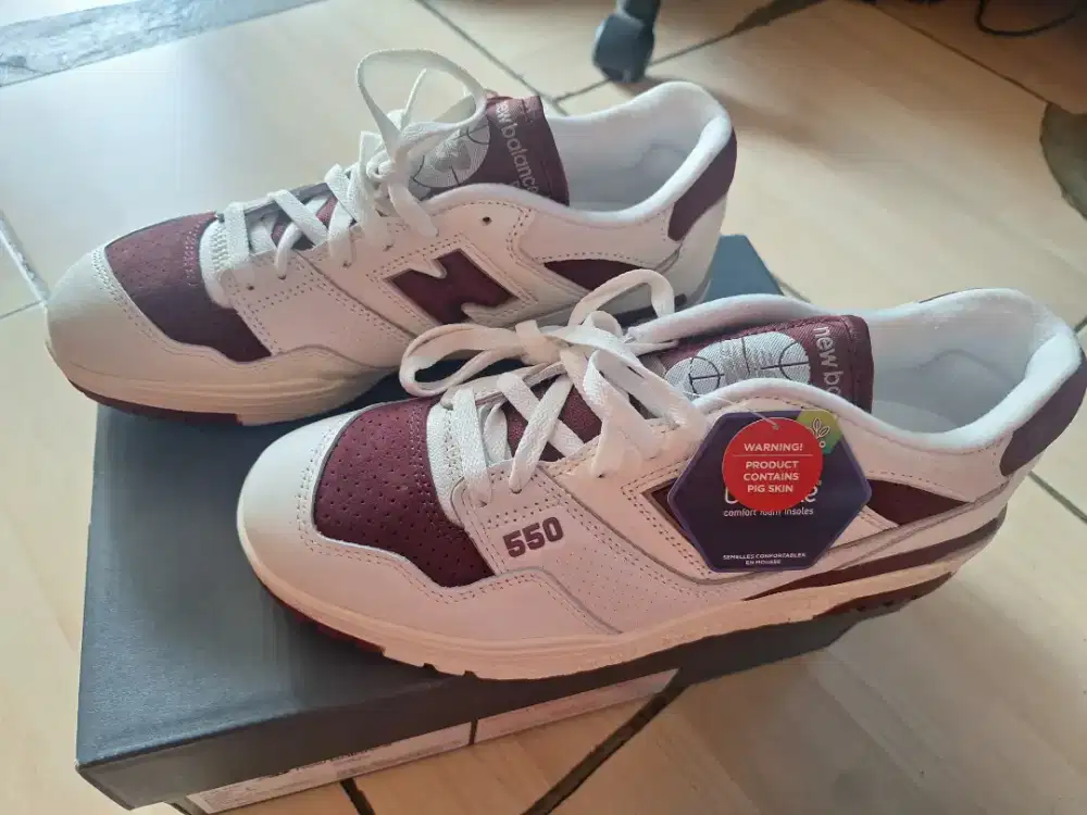 New balance 550