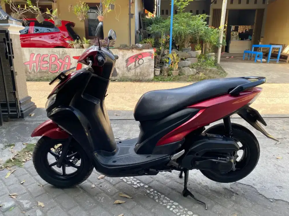 Freego THN 2019 plat AB sleman