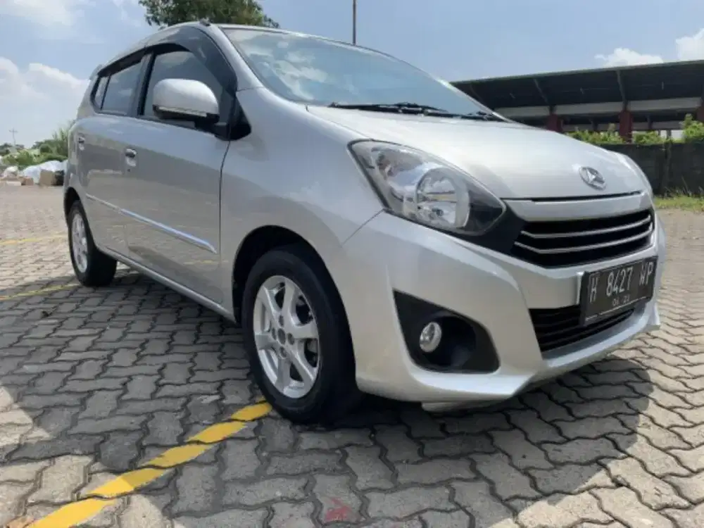 DAIHATSU AYLA 1.0 X MT 2018