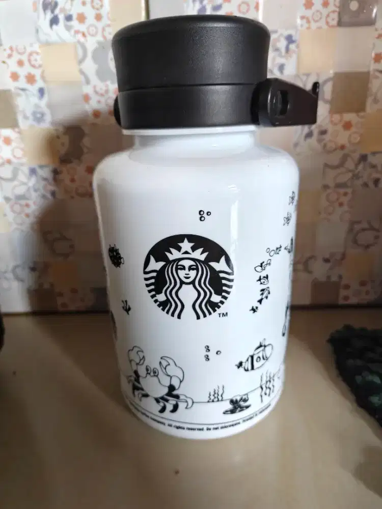 Tumbler starbucks