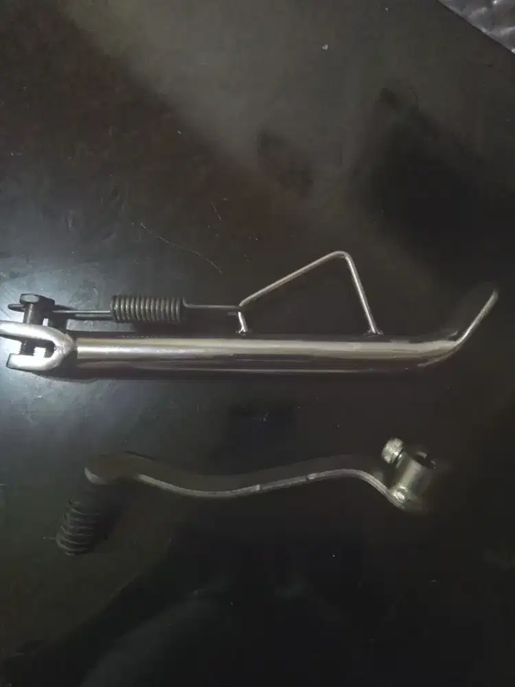 Std samping & operan gigi mx king