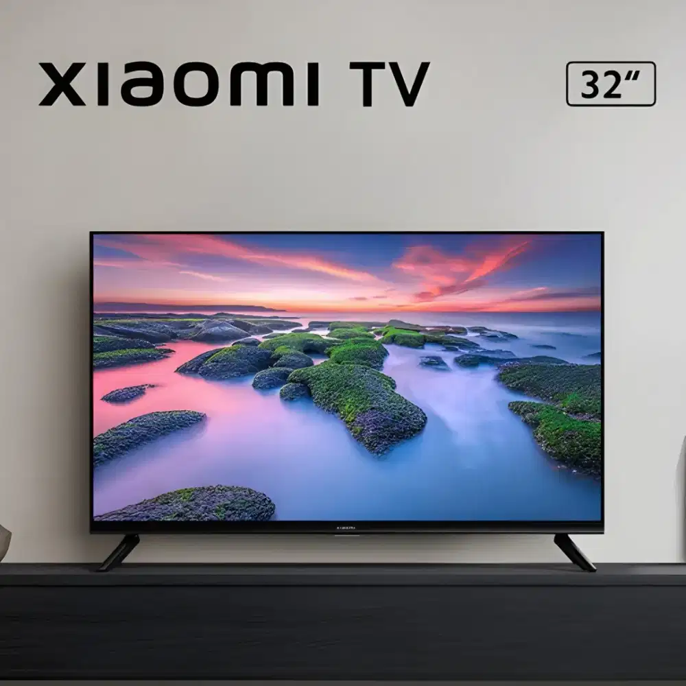 TV Xiaomi Android 32inci - masih baru hanyar
