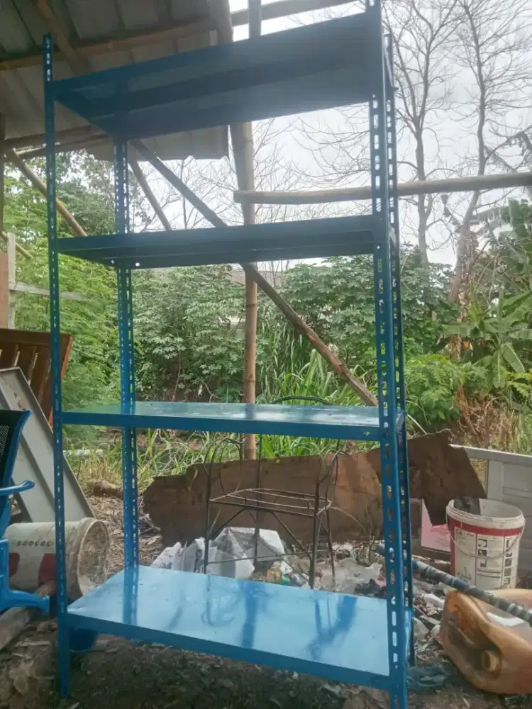 Jual rak susun bagus masih kokoh