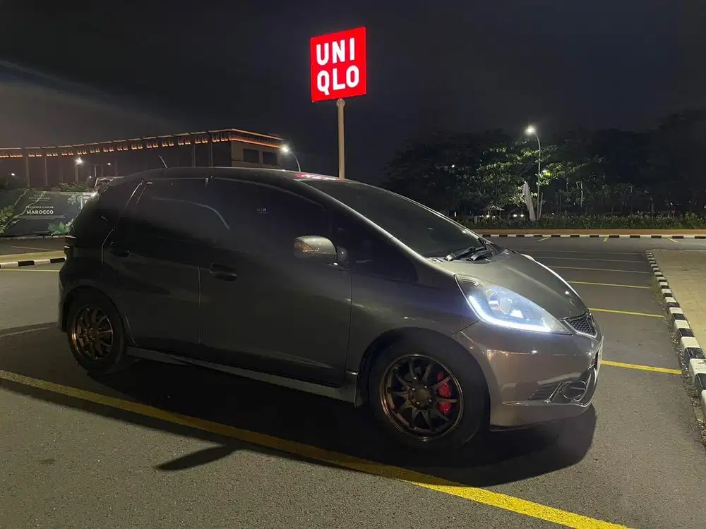 Dijual Honda Jazz Rs 2010