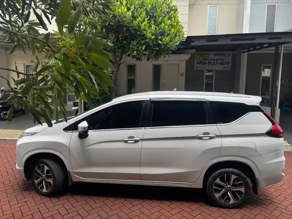 Xpander akhir 2018 matic sport (upgrade kayak ultimate)