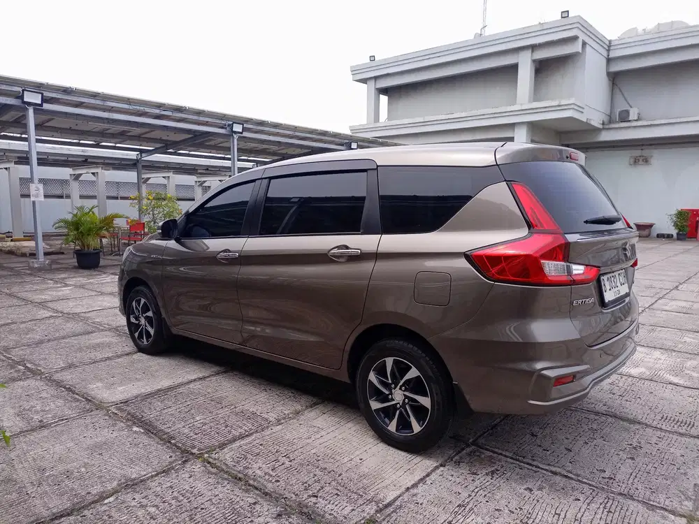 Suzuki Ertiga 2023 Bensin