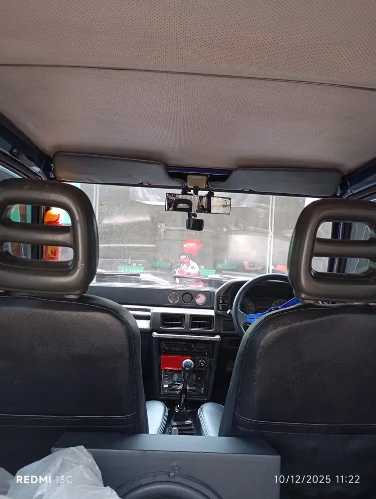Daihatsu Feroza 1994 Bensin