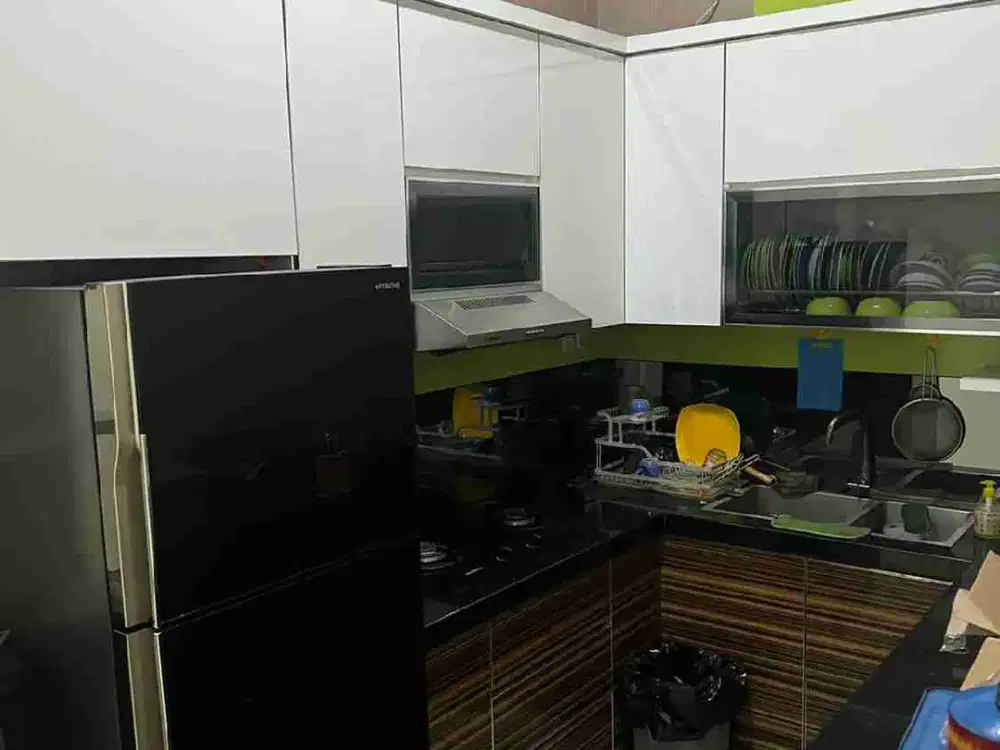 Jual Cepat Ruko Cicle West Gandeng 2 unit Citra 6 Jakarta Barat