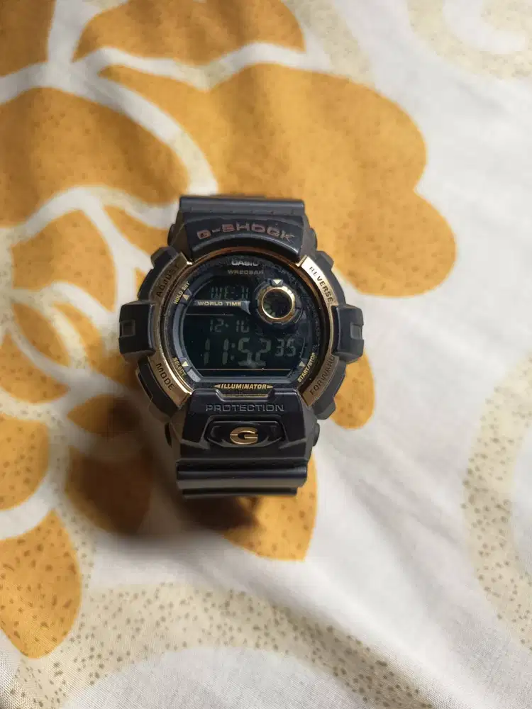 Casio G-shock G-8900Gb
