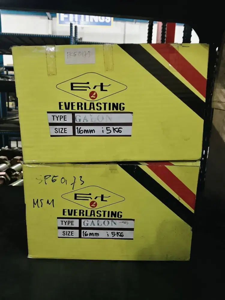 GLAND PACKING GRAPHITE TEFLON 16 mm