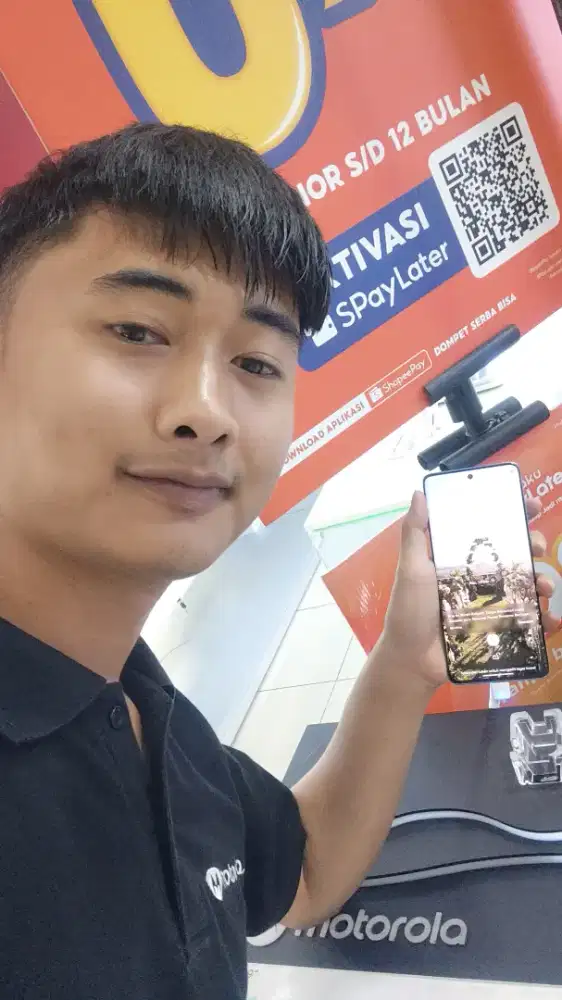 CICILAN MURAH HP MOTOROLA DAN SEMUA HP DP 0%  ITC DEPOK