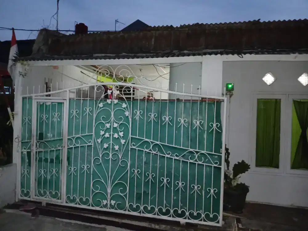 Rumah second dijual dekat LRT 96m²(500jt)Sukatani Cimanggis Depok