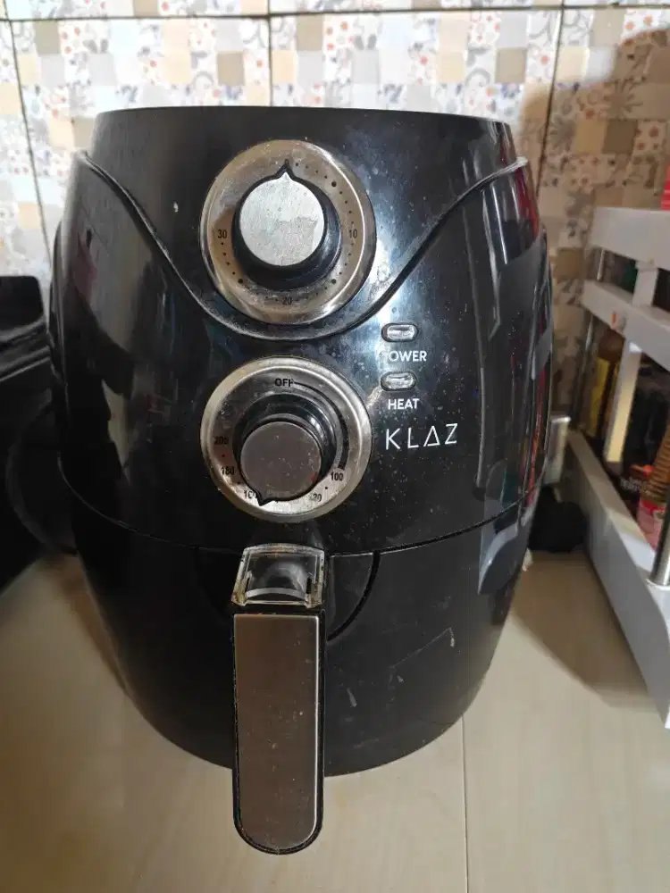 Airfryer merk klaz