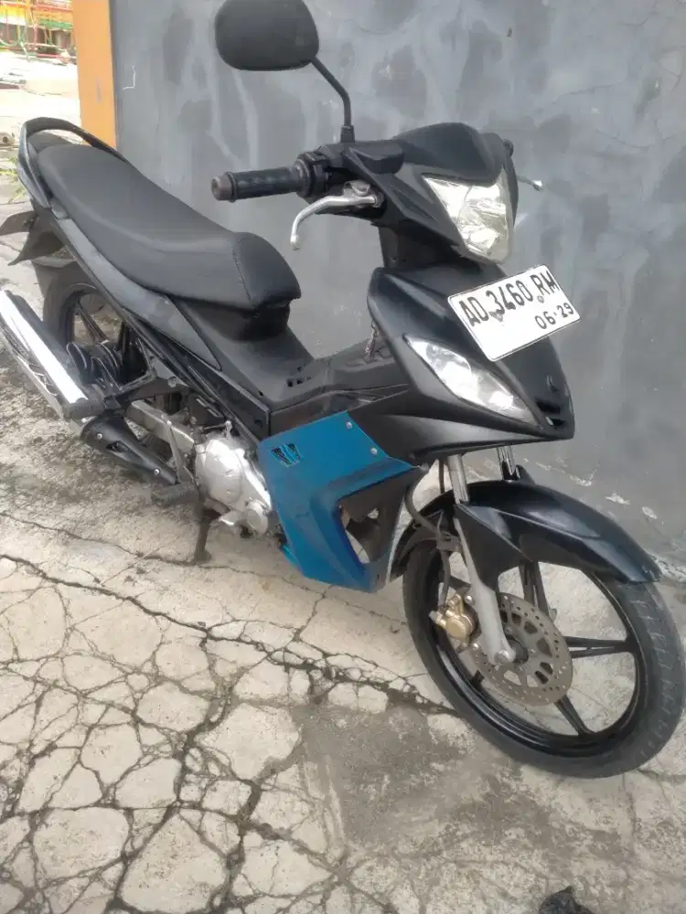 Jupiter MX 135 kopling mesin bagus 2009