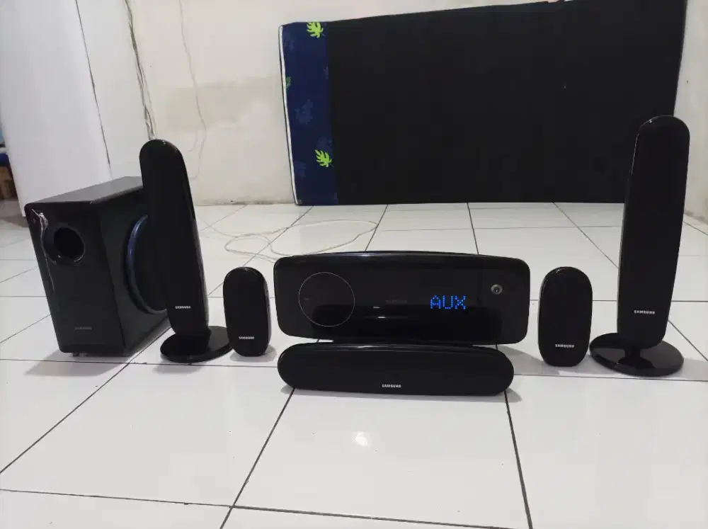 Home theater samsung HT - XQ100