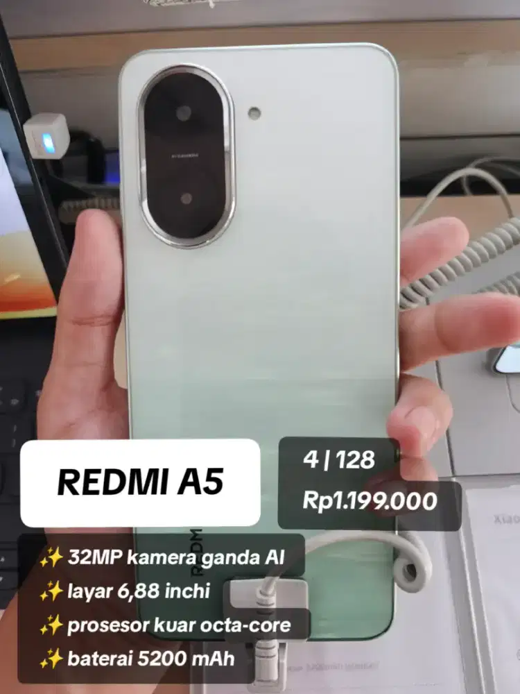 REDMI A5 4/128 4/128 GB