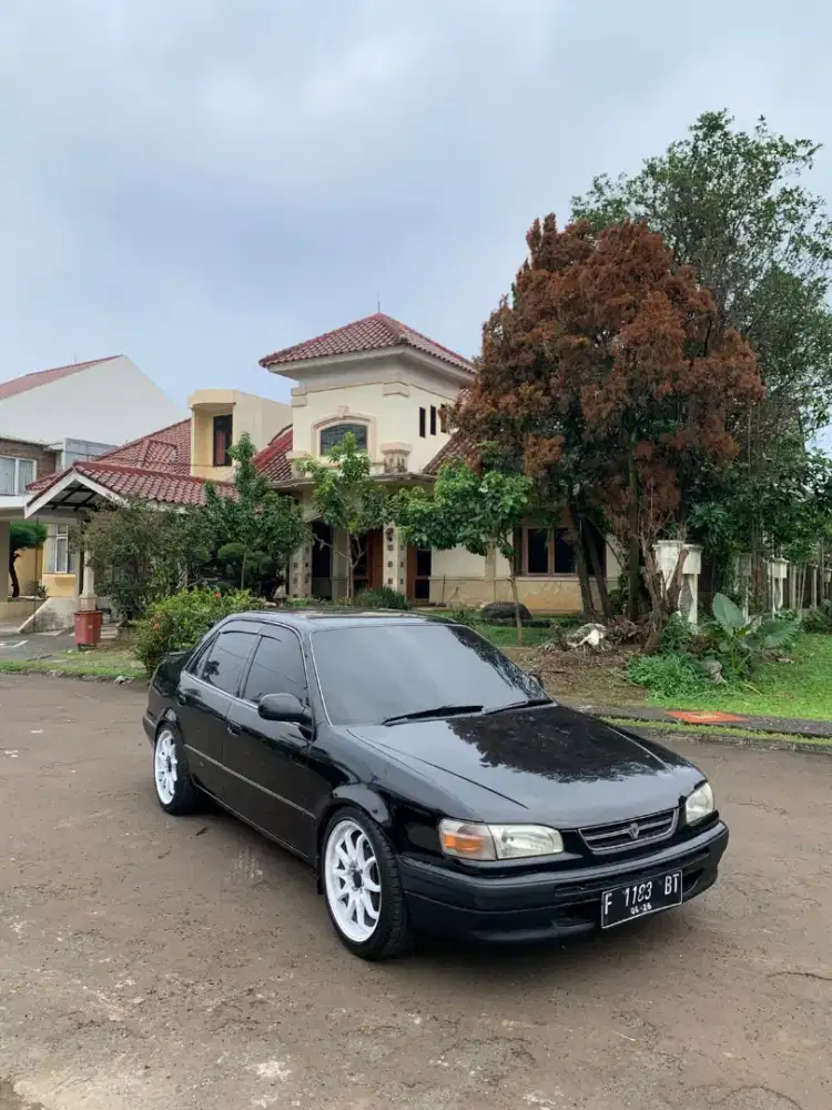 TOYOTA COROLLA 1997 MATIK