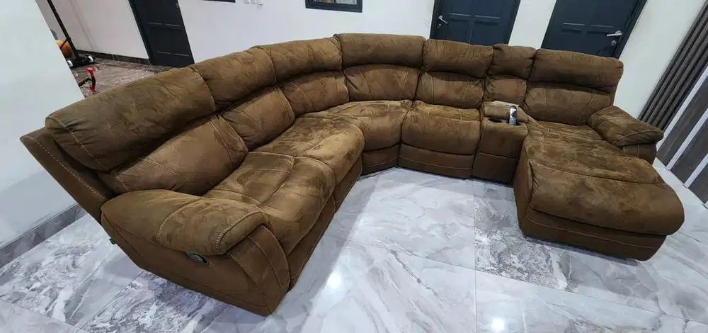 SOFA CHEERS RECLINER