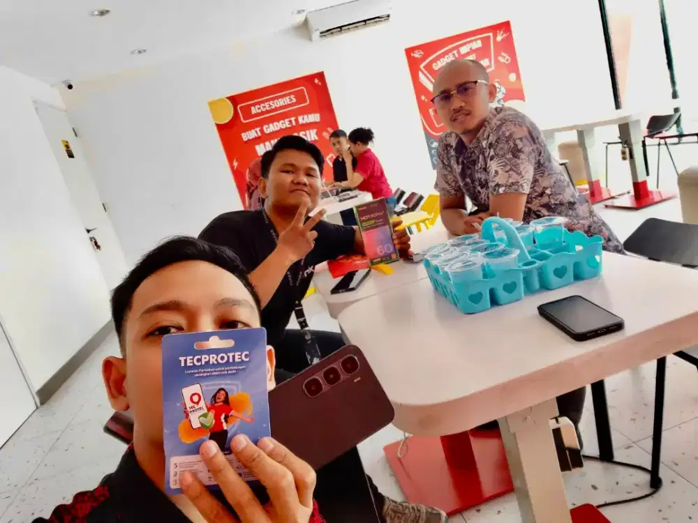 MEGASTORE JABABEKA INFINIX