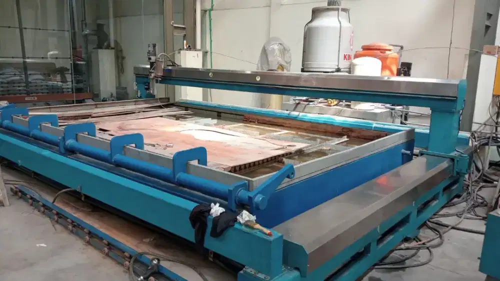 Jasa Pemindahan Mesin Industri / Pindah Pabrik