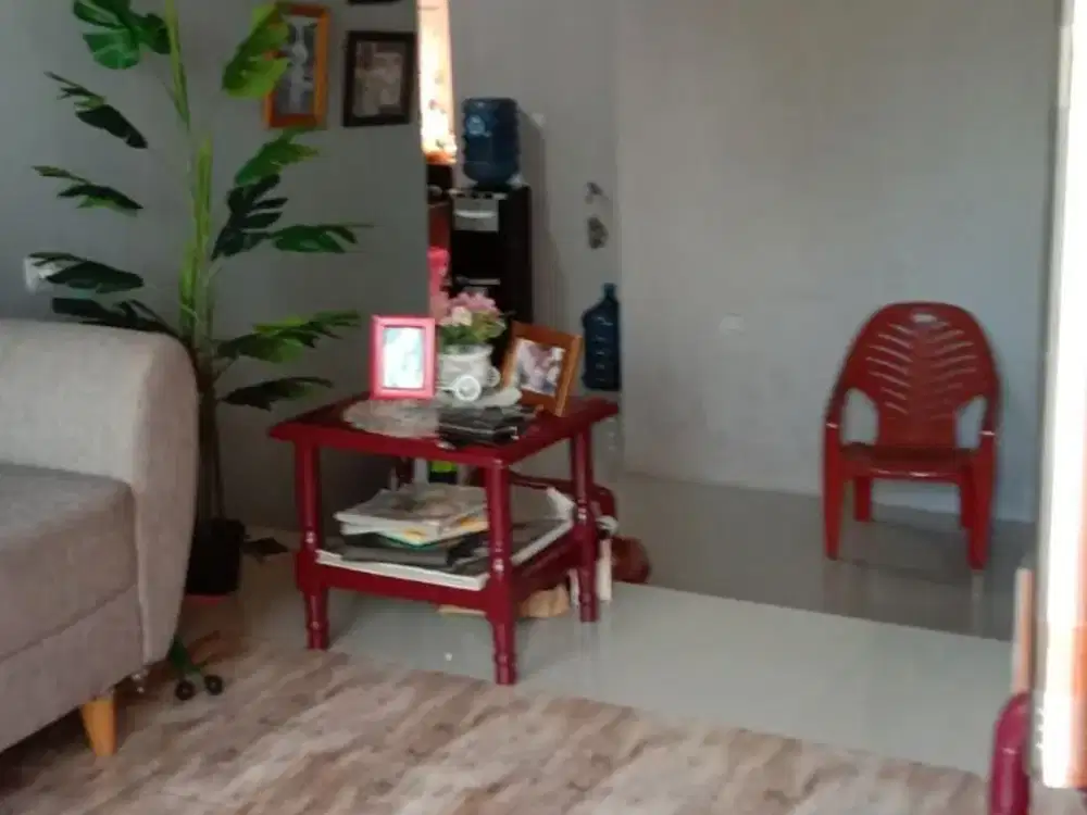 Dijual Rumah Bangunan 2 Lantai Siap Huni Dalam Cluster di Cimahi Bandung