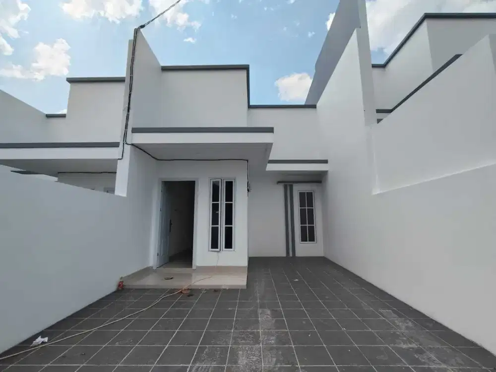 818 Rumah Ready Stock Harga Ekonomis dan Free Biaya2 di Pamulang