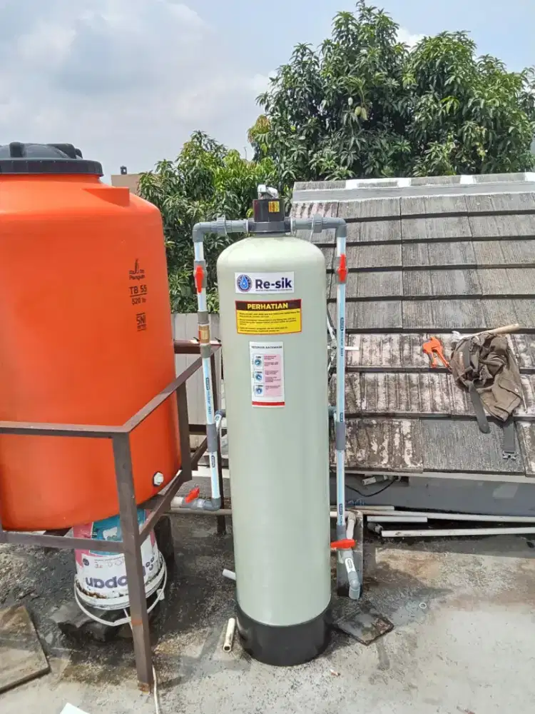Filter Air Jual Plus Pasang