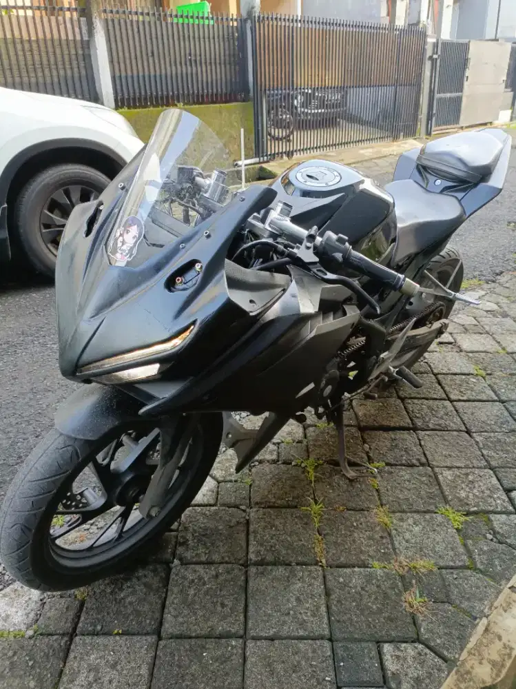Jual cepat CBR 150R 2016 Kodya Bandung Antapani