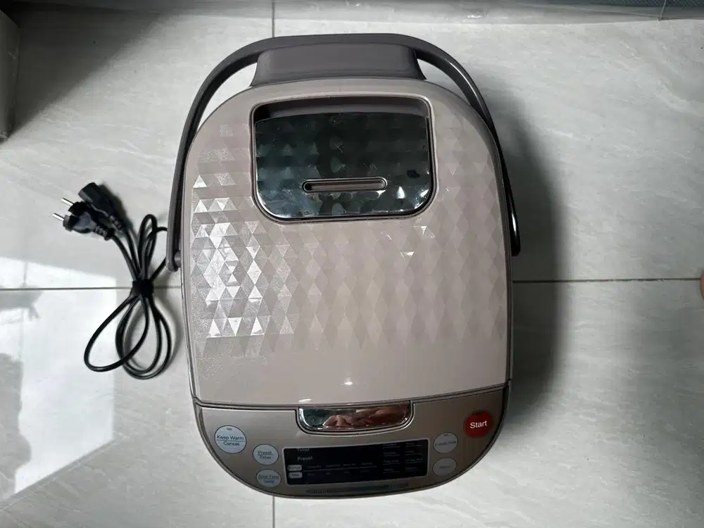 Rice cooker KLAZ AZ-KO (ACE HARDWARE)