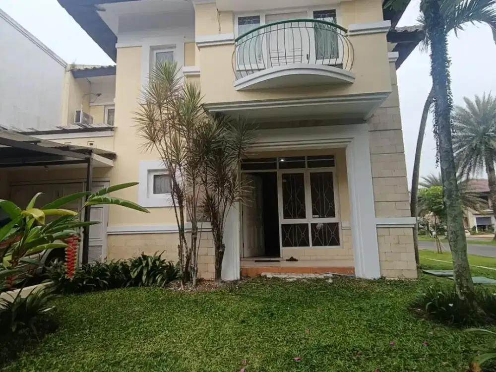 Disewakan Rumah Siap Huni Full Furnish di Kota Baru Parahyangan Bandung