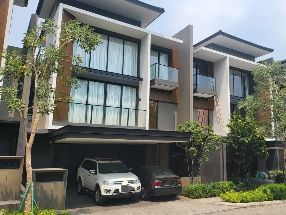 Dijual Rugi Cluster Laurel Nava Park BSD Paling Murah