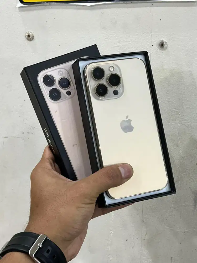 Iphone 13 pro 256Gb Hb 73% lengkap mulus nominus face id trutone on