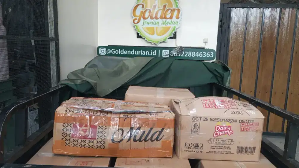 Daging Durian Kualitas dan Harga Terbaik