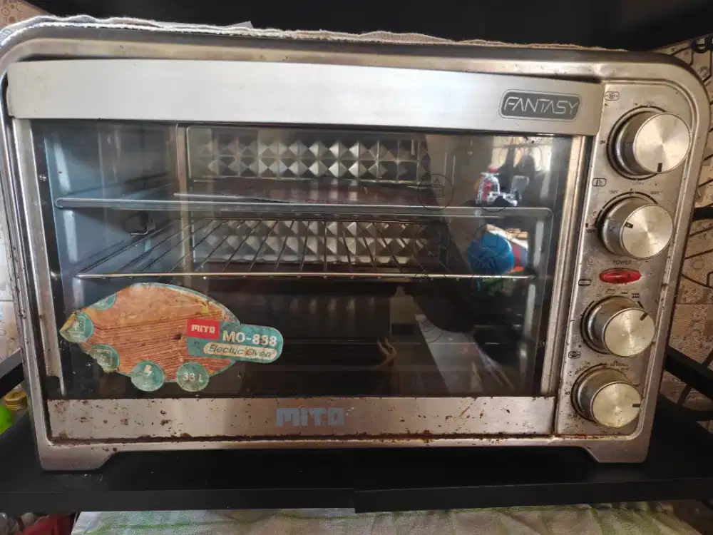 Oven mito fantasy MO 888