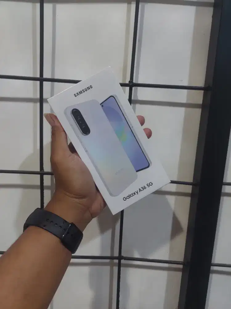 PROMO !! Samsung A36 5G Ram 8/256