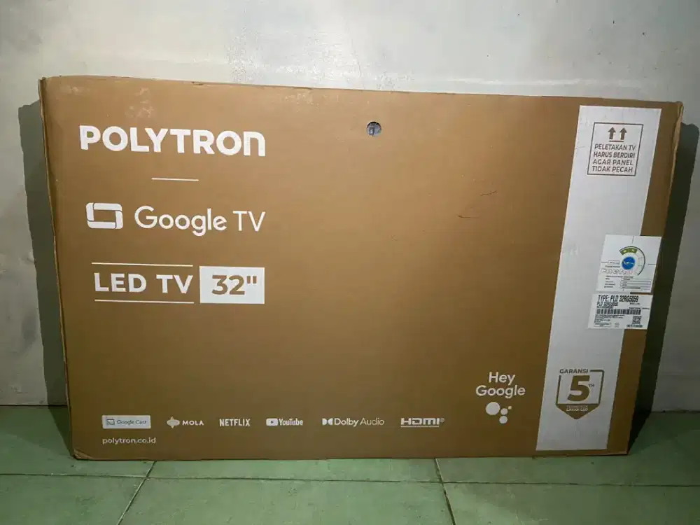 Polytron google tv 32 inch