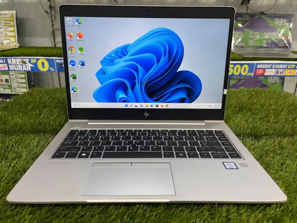 PROMO LAPTOP COCOK UNTUK EDITING | HP ELITEBOOK 840 G6 | BISA KREDIT