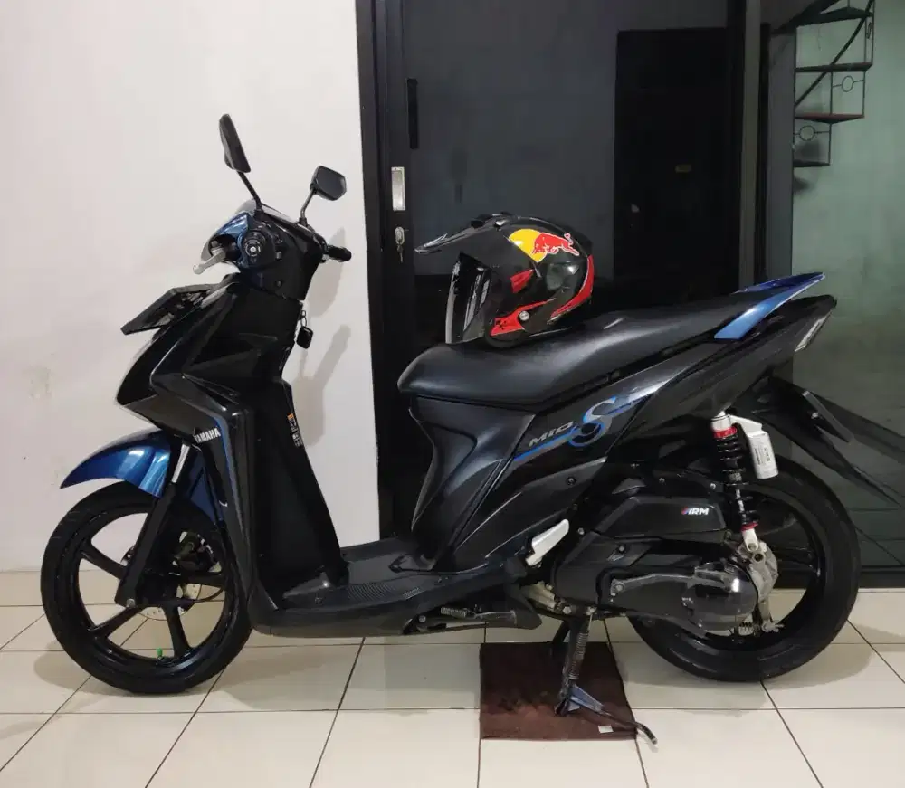 Yamaha mio s 2018