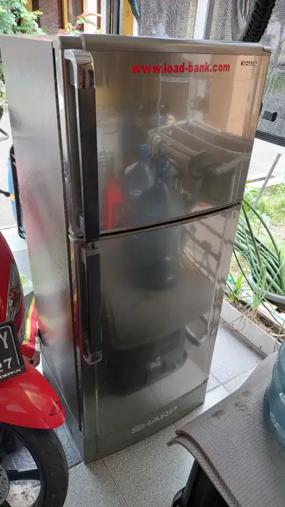 Kulkas Sharp 2 Pintu