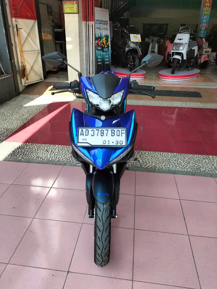 MX KING V2 2024 ISTIMEWA KM 4 RIBUAN MURAH