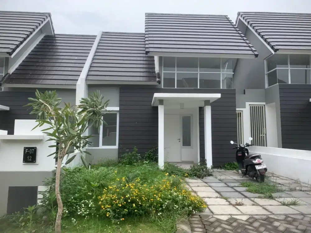 Dijual Rumah Oper Kredit 40jt di Malang Anggun Sejahtera Lawang Malang